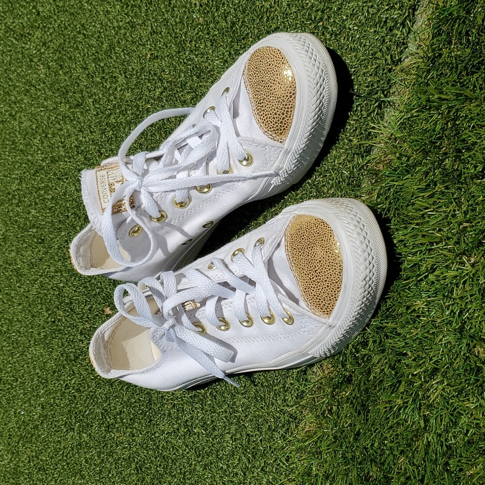 Converse All Star shoes